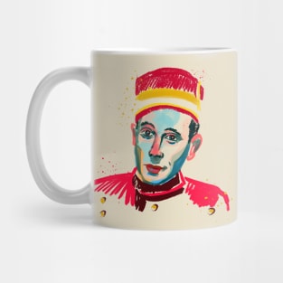 Paging Mr. Herman Mug